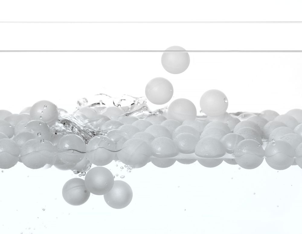 Sous-Vide Kochkugeln – 500 Stück, HENDI, Weiß, ⌀20mm Sous-Vide Kochkugeln – 500 Stück, HENDI, Weiß, ⌀20mm