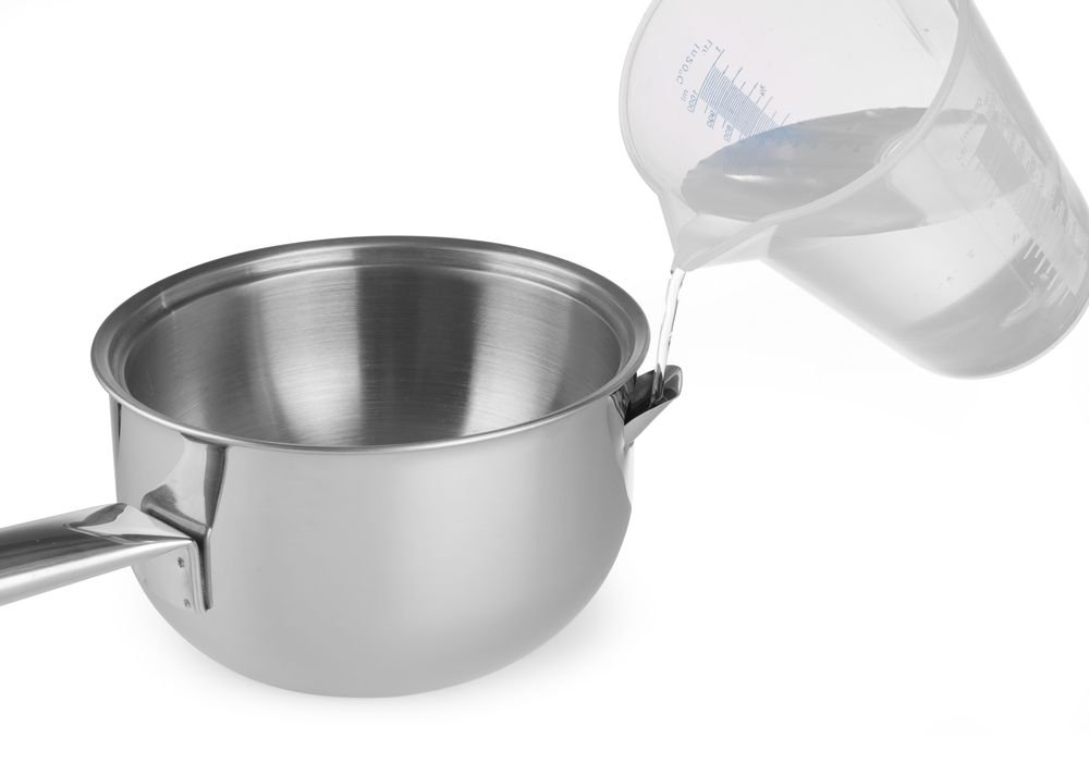 Bain-Marie Topf, HENDI, 1L, 330x165x(H)95mm