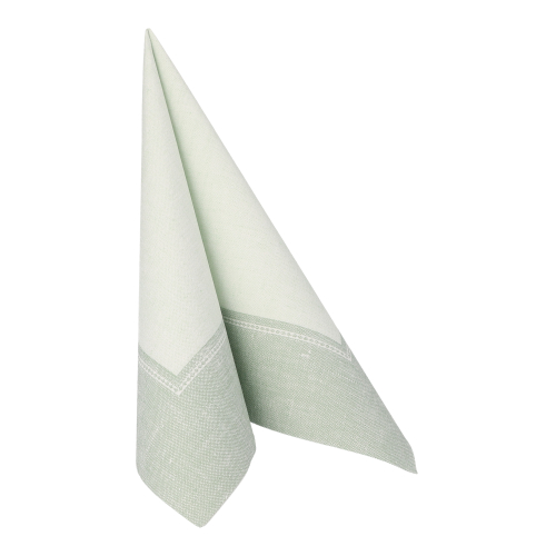 250 Servietten "ROYAL Collection" 1/4-Falz 40 cm x 40 cm jadegrün "Linum" 12500 Servietten "ROYAL Collection" 1/4-Falz 40 cm x 40 cm jadegrün "Linum"