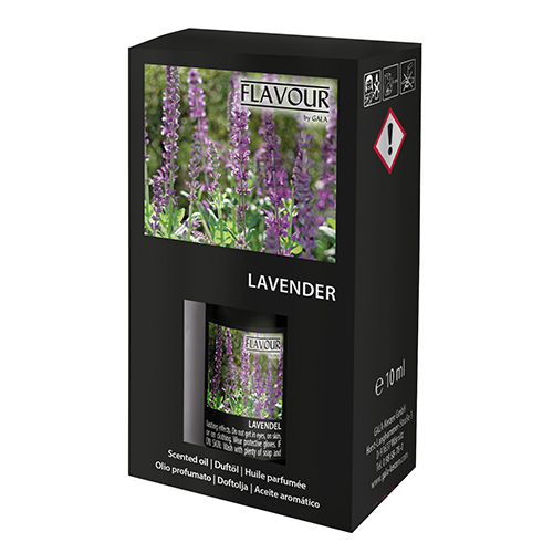 Flavour by GALA Duftöl 10 ml Lavender Flavour by GALA Duftöl 10 ml Lavender