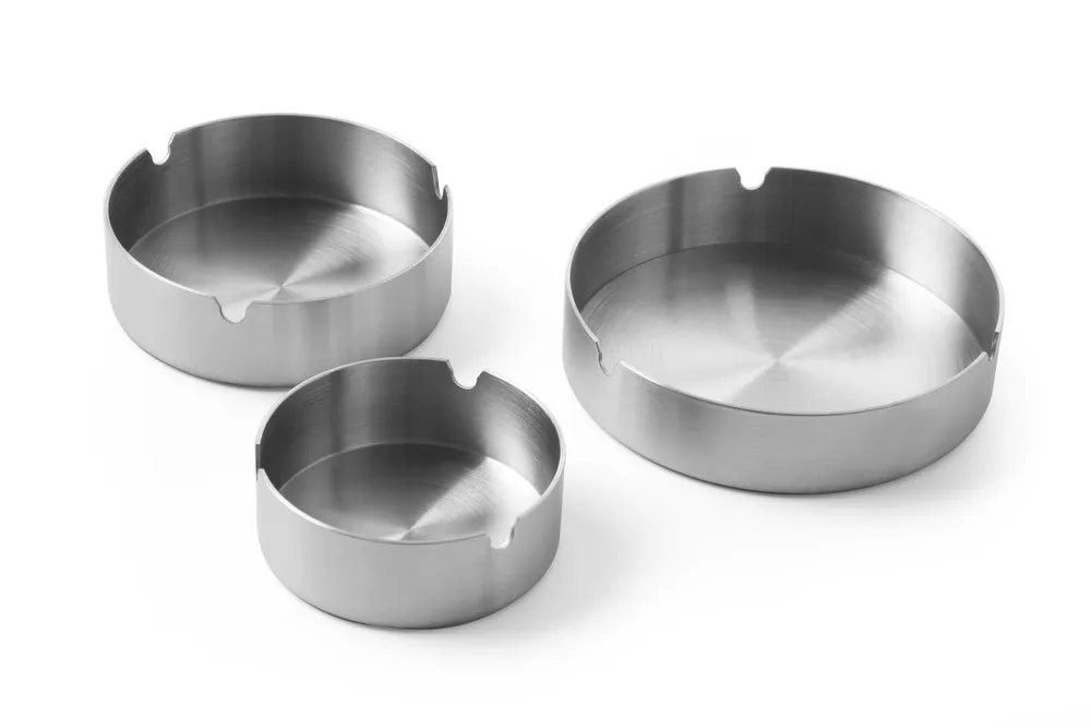 Aschenbecher, Profi Line, ⌀80x(H)30mm