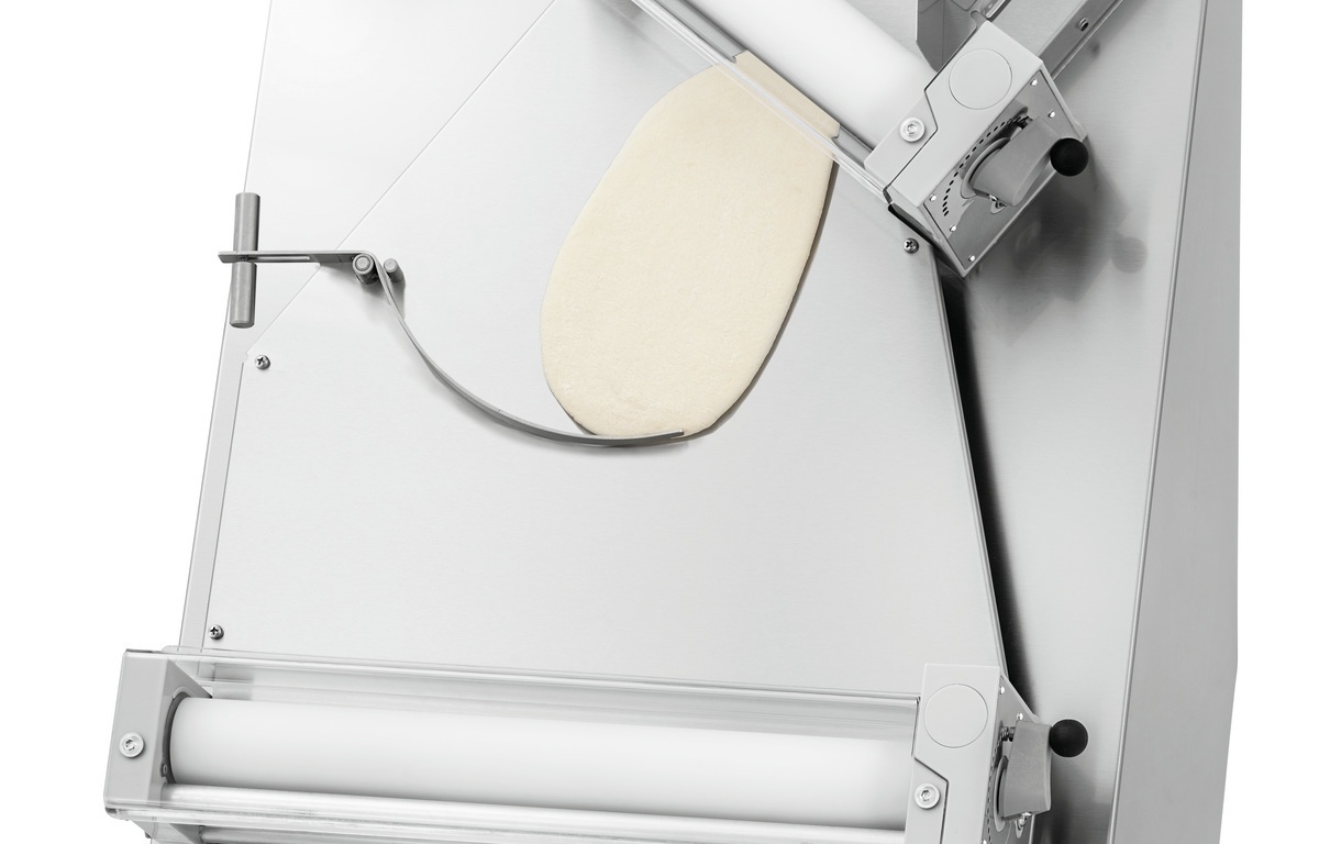 Teigausrollmaschine 3000 Teigausrollmaschine 4000