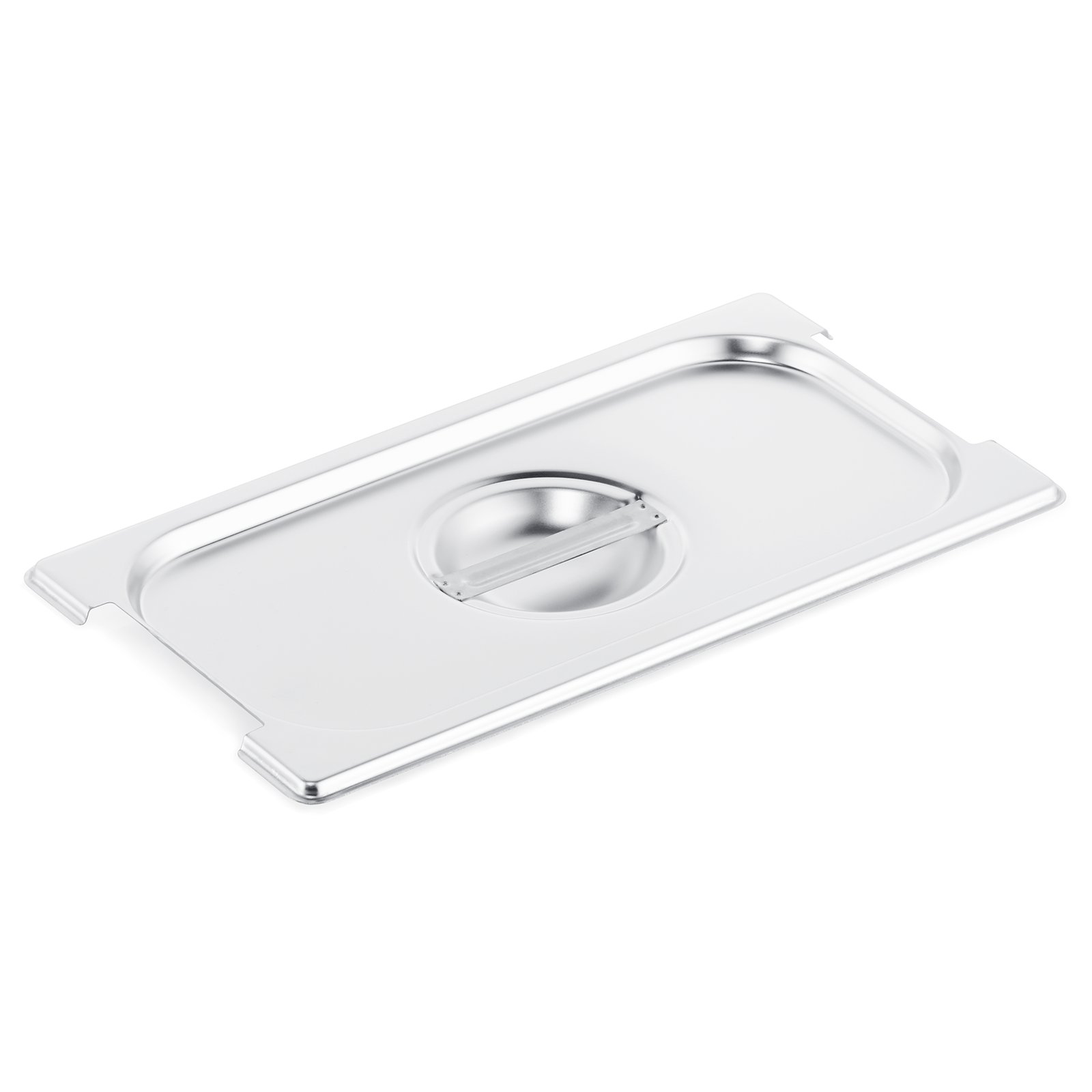 GN 1/3 Deckel GN 73, mit Aussparung