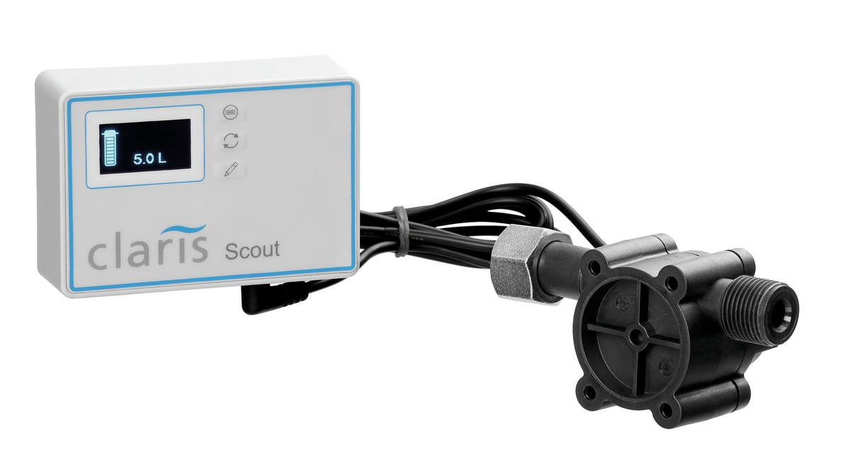 Wasserzähler W1-8B Wasserzähler W1-8B