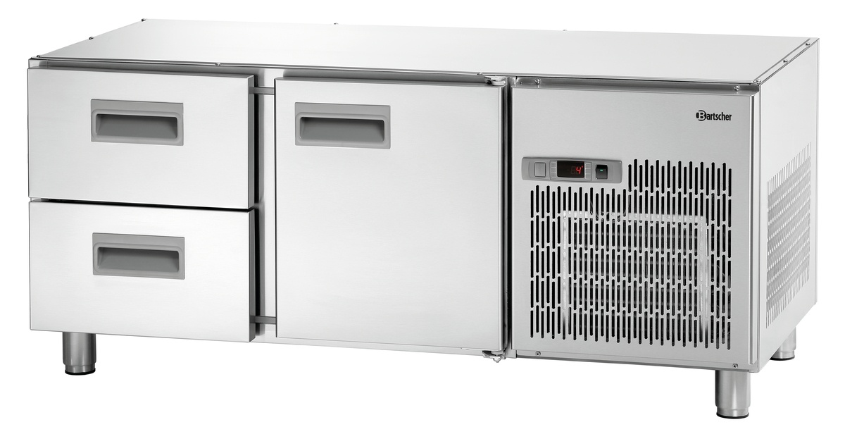 Unterbau-Kühltisch 1400T1S2 Unterbau-Kühltisch 1400T1S2