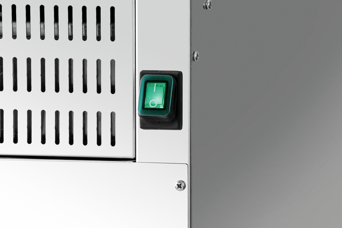 Durchlauftoaster Mini-XS