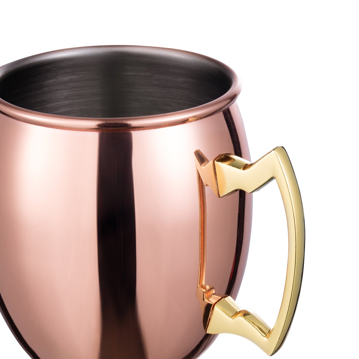 Moscow Mule 414 ml glatt Moscow Mule 414 ml glatt