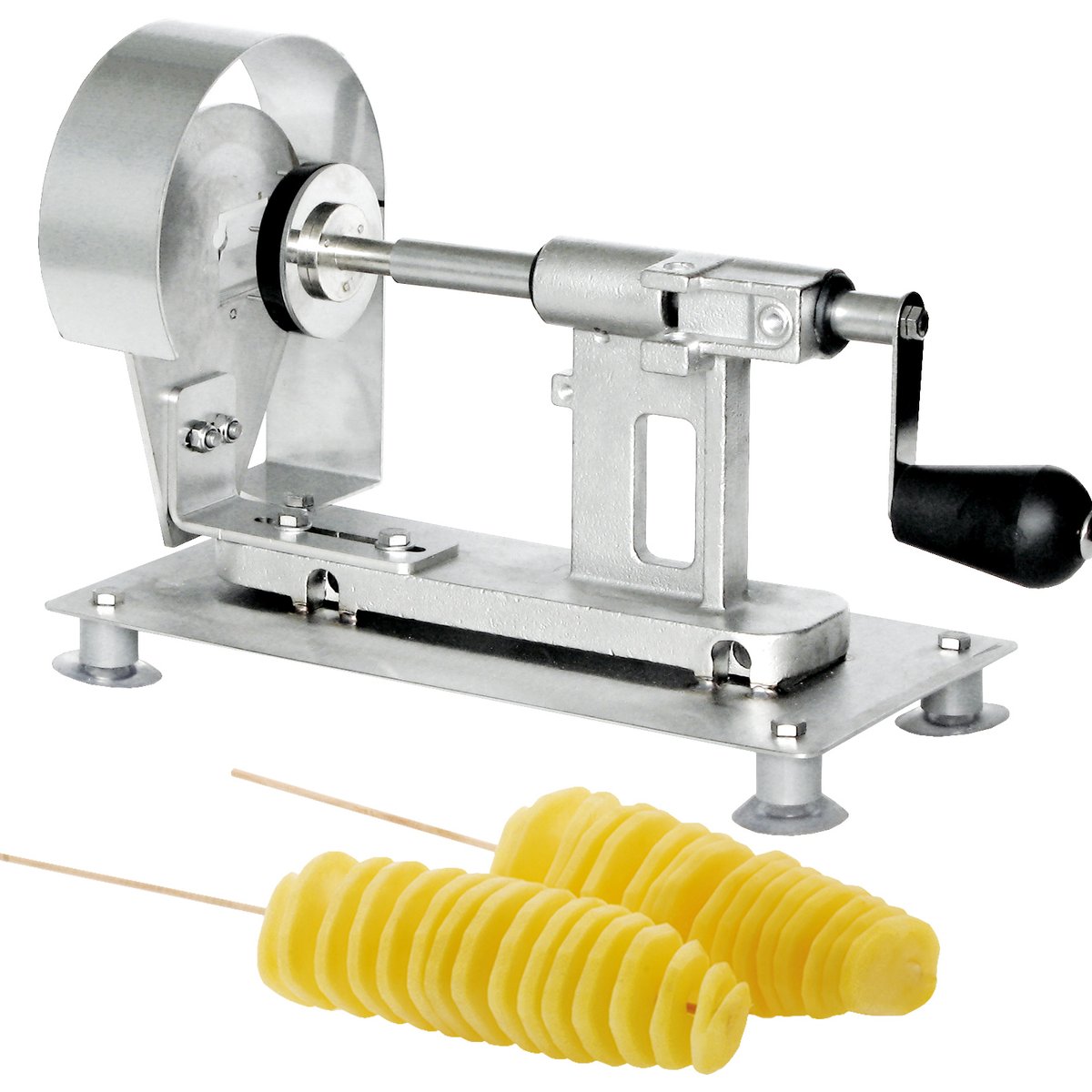 Potato Lolly Maker Potato Lolly Maker