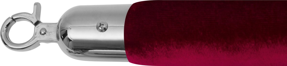 KordelfürAbsperrpfostenrot/silberModellAF219 KordelfürAbsperrpfostenrot/silberModellAF219