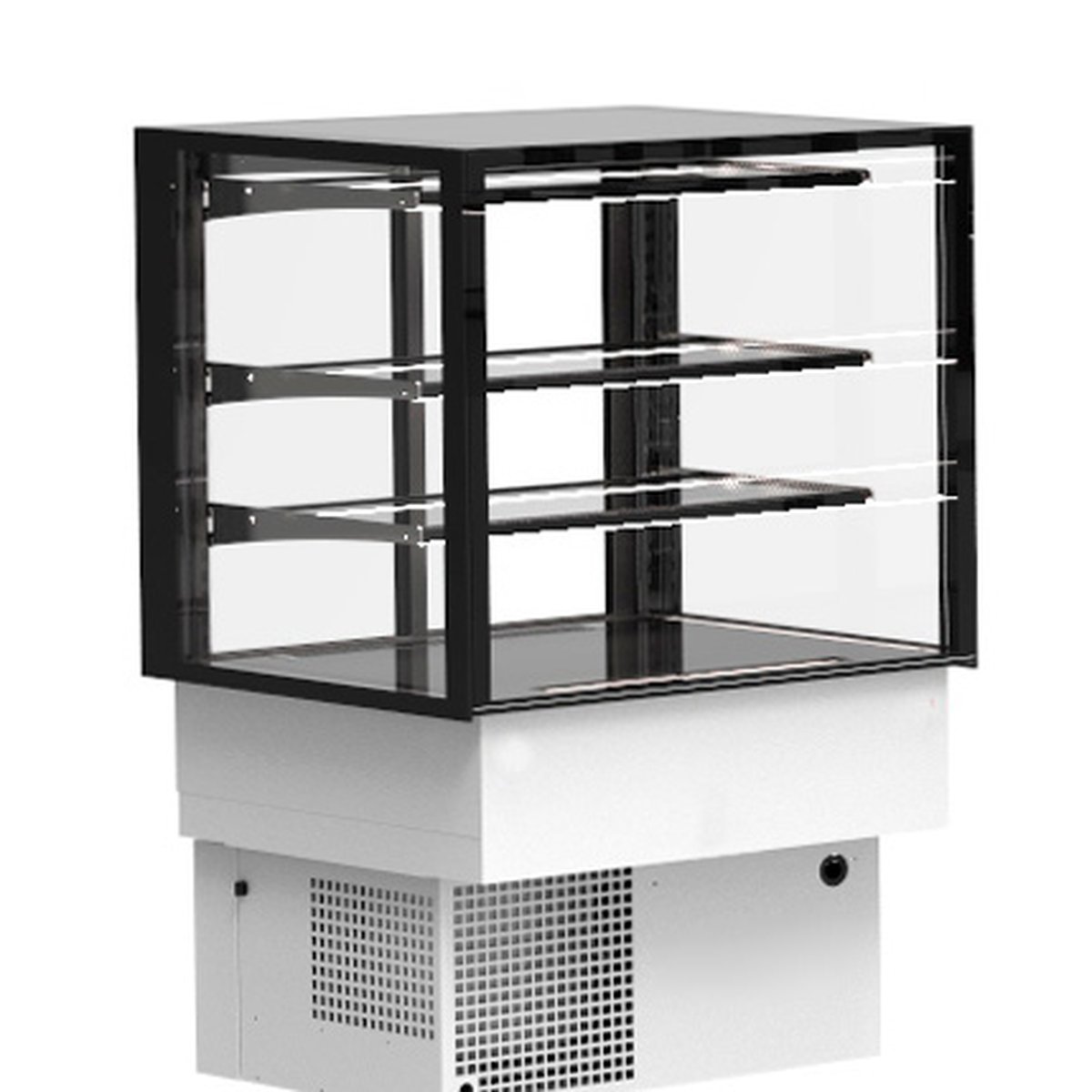 Design-Kühlvitrine Intergra DP-60-50 Für Drop-in Einbau in Theke