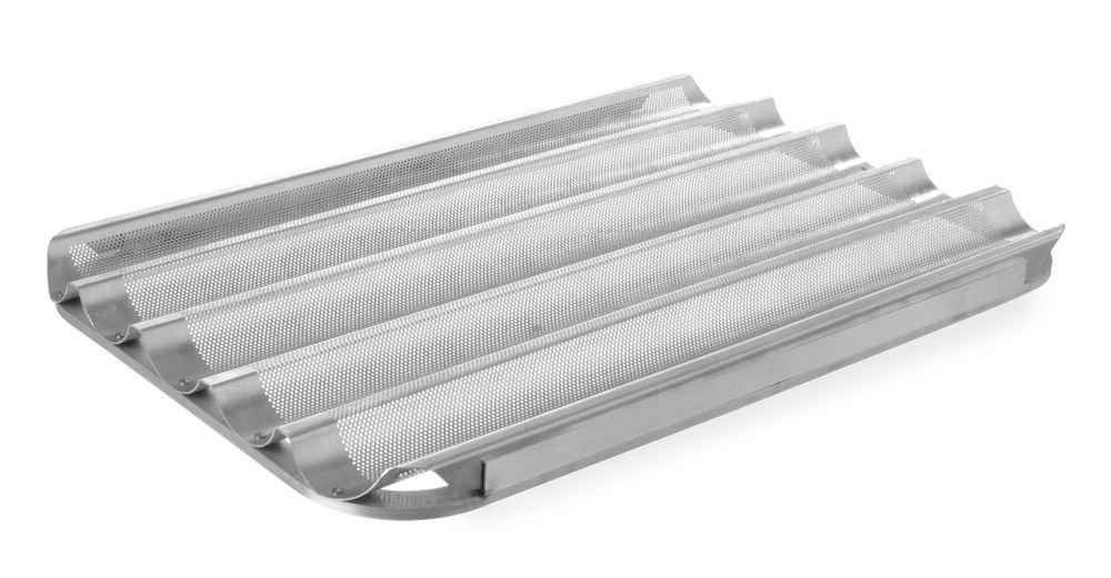 Baguette-Backblech, HENDI, 600x400mm