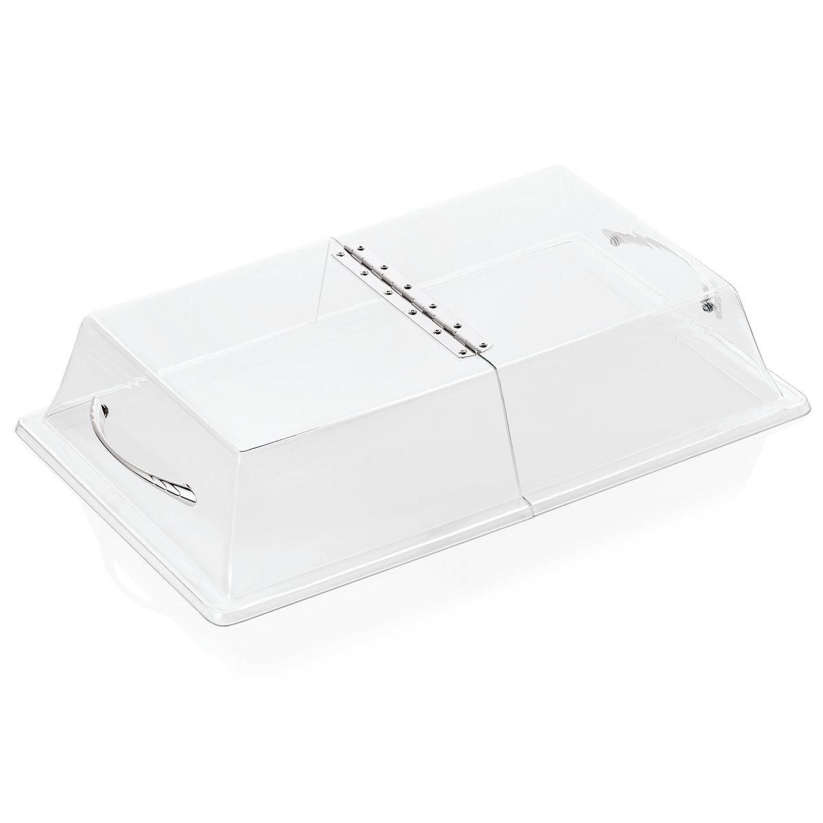 GN 1/1 Abdeckhaube (H) 11 cm GN 1/1 Abdeckhaube (H) 11 cm