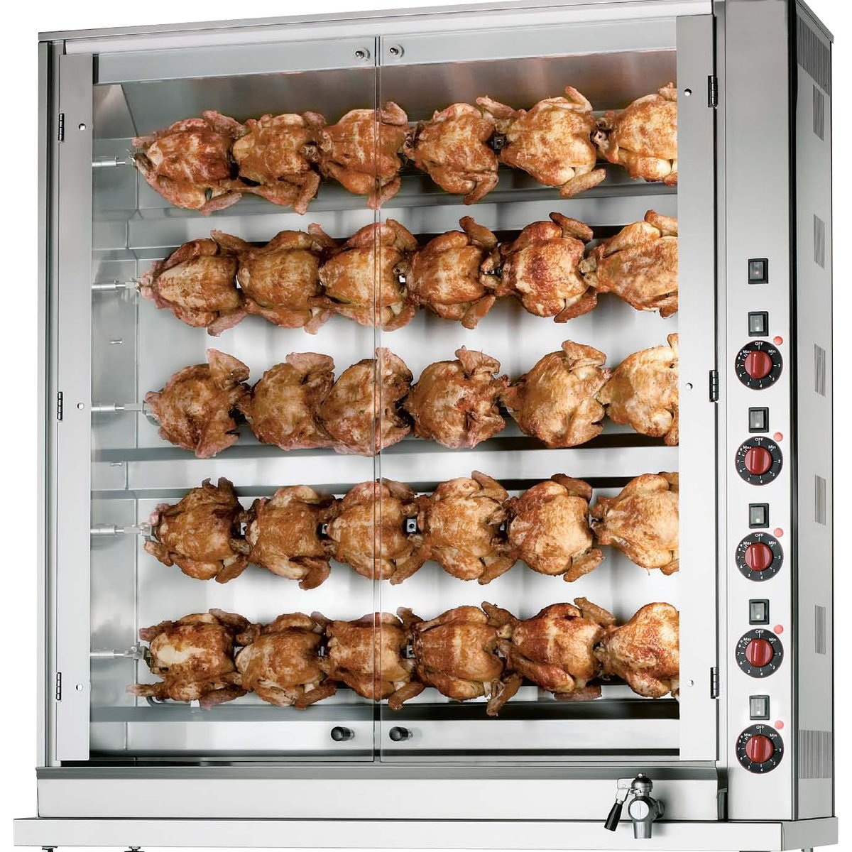 Hähnchengrill E-30P-S5