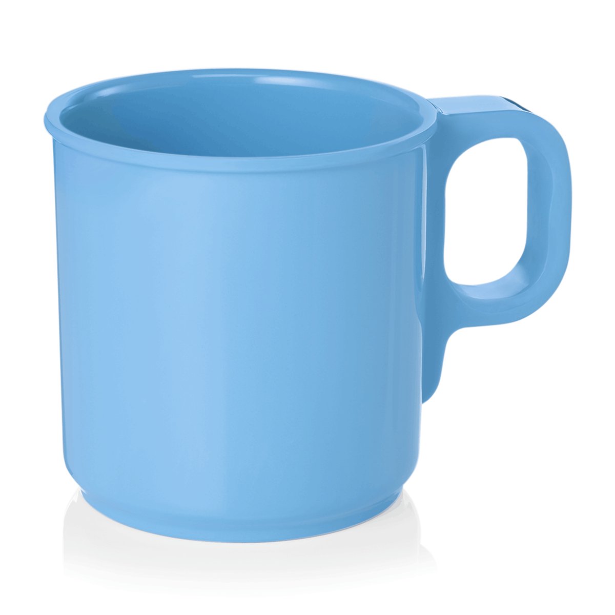 Becher 250 ml, Ø 7,7 cm, (H) 7,8 cm