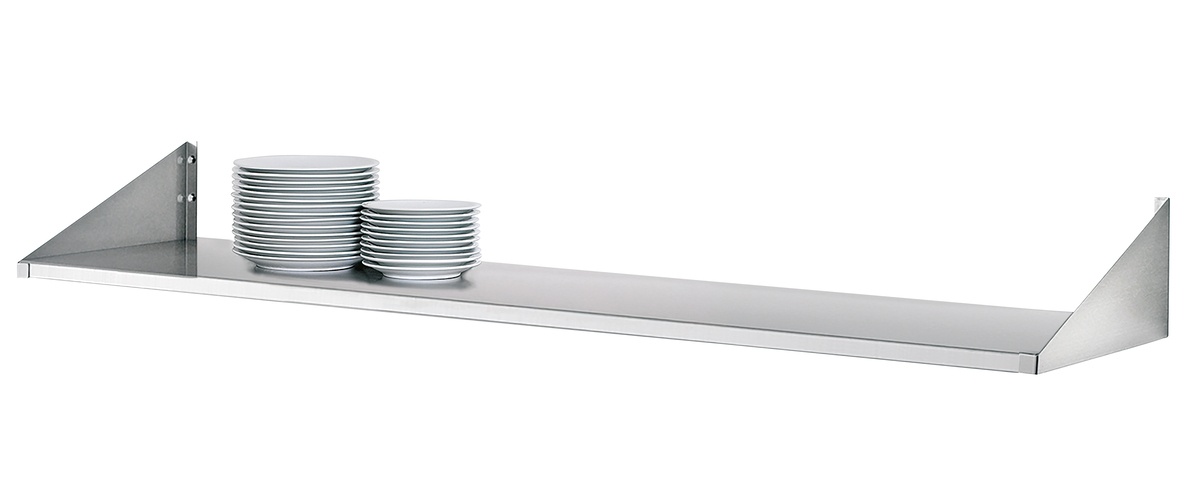 Tellerbord 1400x300, CNS Tellerbord 1400x300, CNS