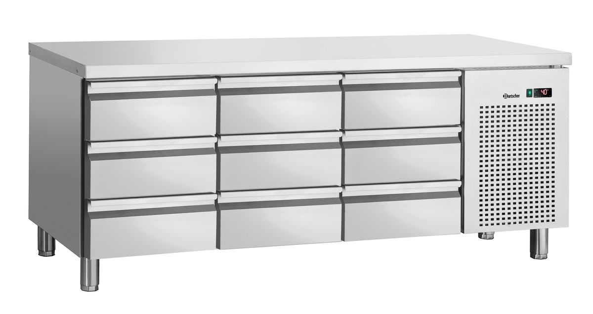 Kühltisch S9-100 Kühltisch S9-100