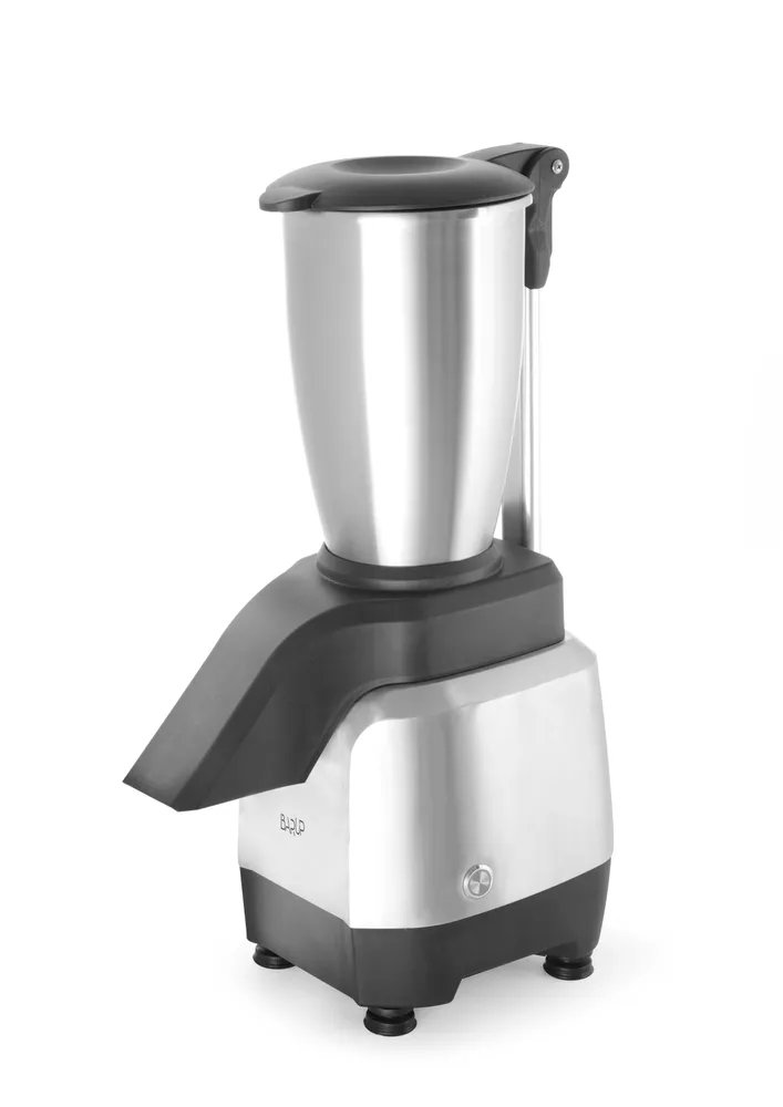 Eiscrusher, BarUp, 3L, Hellgrau, 230V/200W, 189x344x(H)525mm Eiscrusher, BarUp, 3L, Hellgrau, 230V/200W, 189x344x(H)525mm