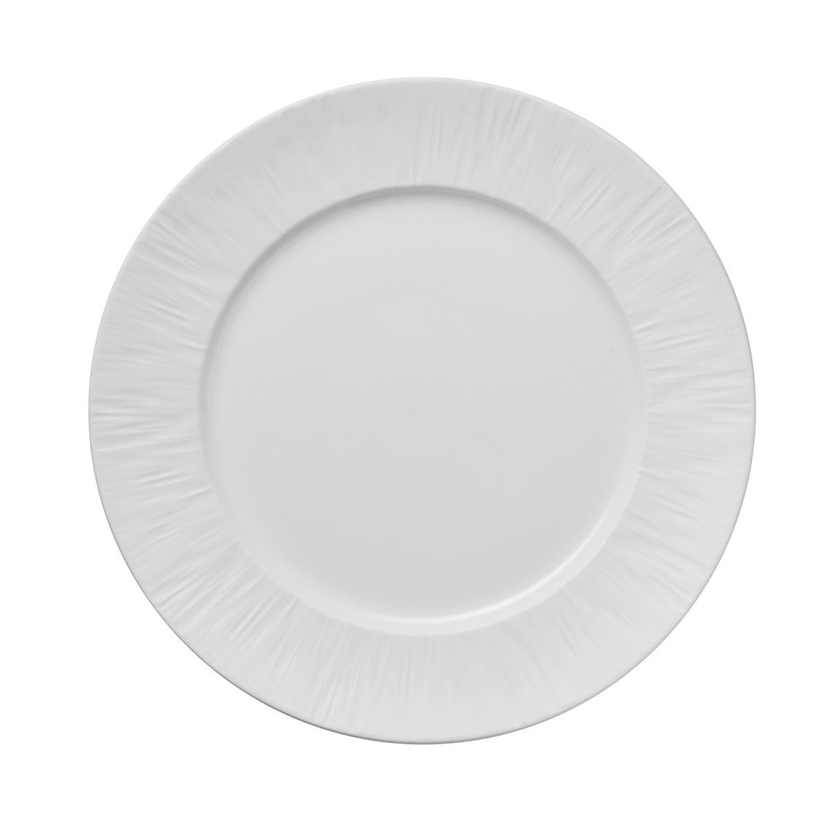 Teller Set MAYA SHIRO, flach, Ø 27 cm, weiß Teller Set MAYA SHIRO, flach, Ø 27 cm, weiß