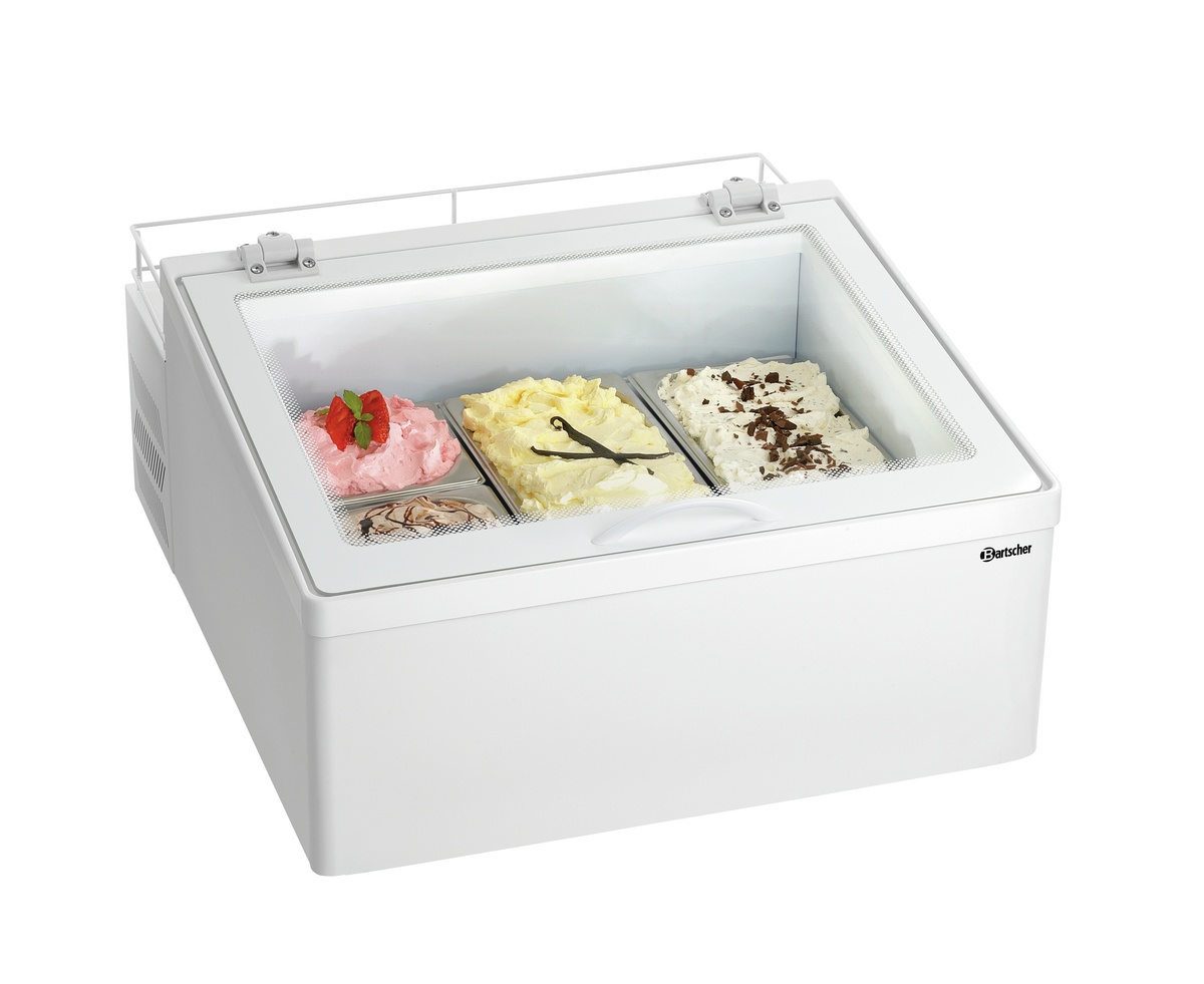Eisvitrine 3x5L-F Eisvitrine 3x5L-F