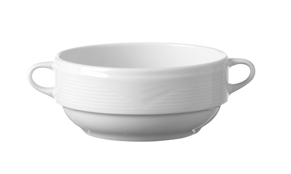 Suppenschale, HENDI, 0,38L, ⌀120mm