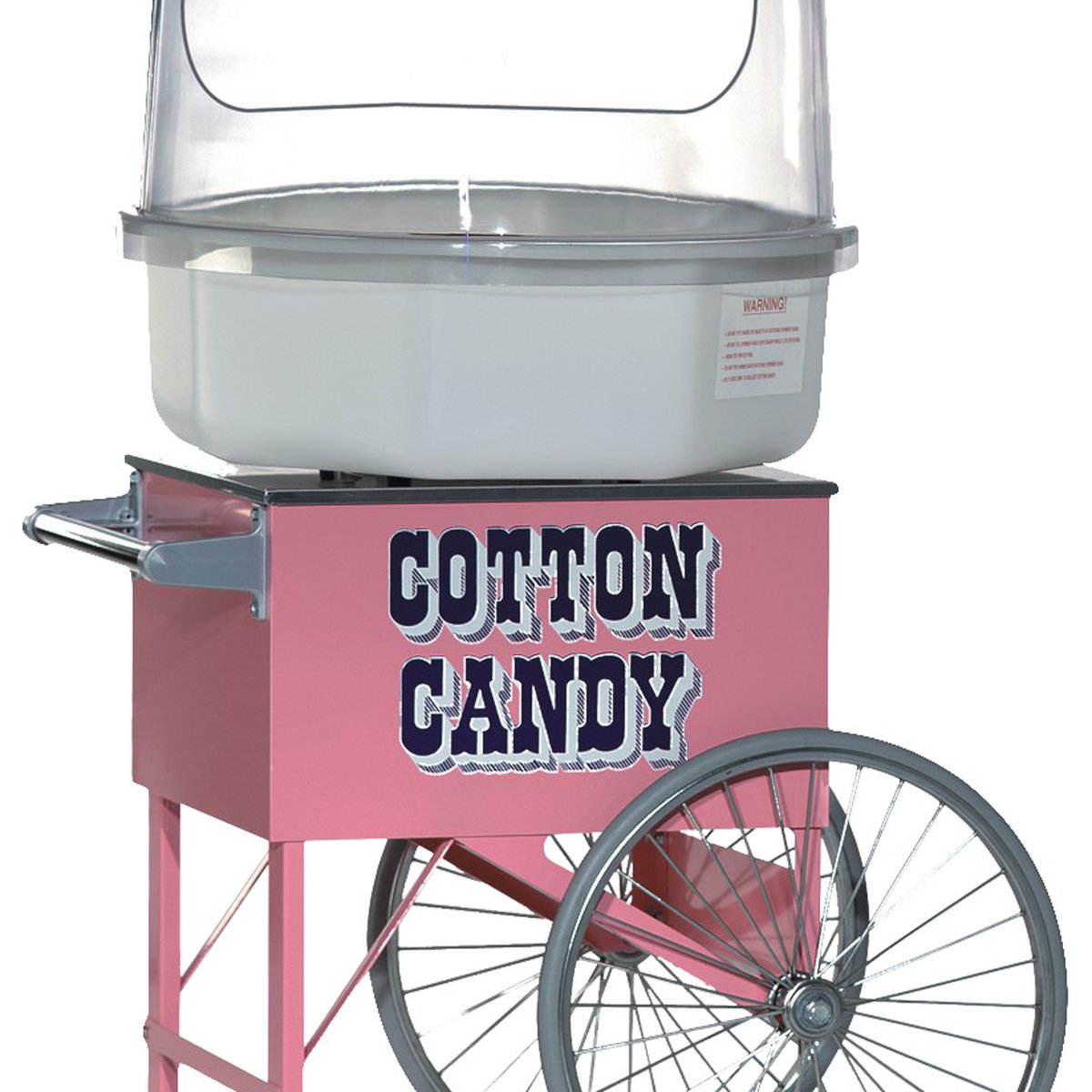 Verkaufswagen Zuckerwatte für Econo Floss Verkaufswagen Zuckerwatte für Econo Floss