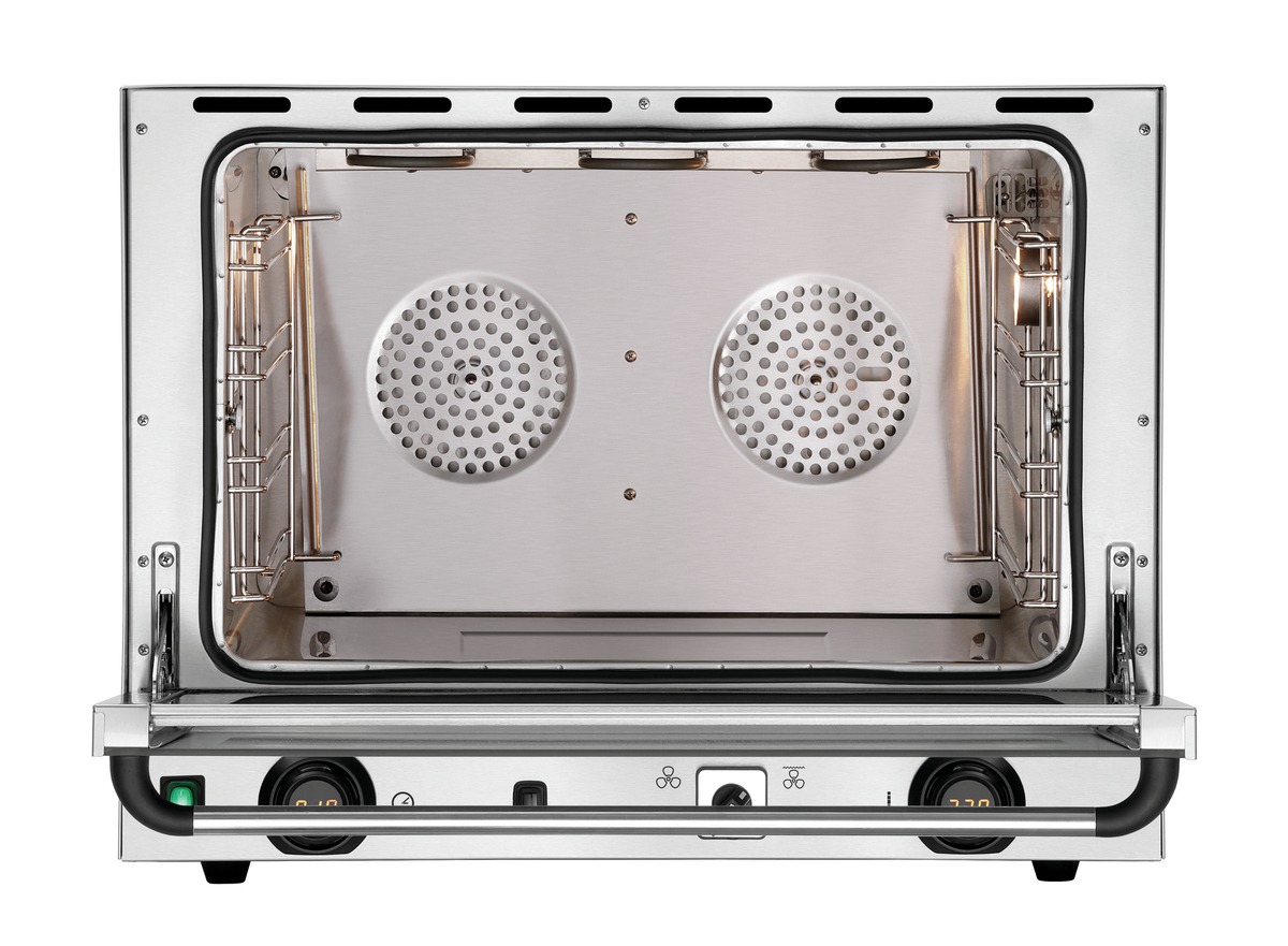 Heißluftofen AT220-MDI