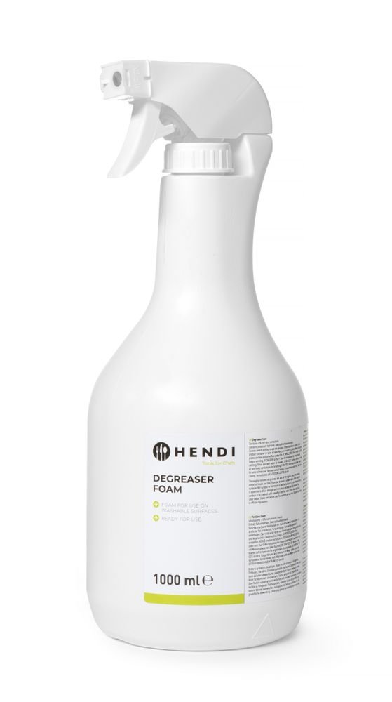 Fettlöser-Schaum, HENDI