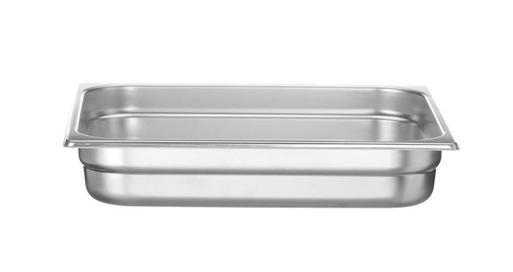 Behälter GN 2/3 perforiert, HENDI, Profi Line, GN 2/3, 5,5L, (H)65mm