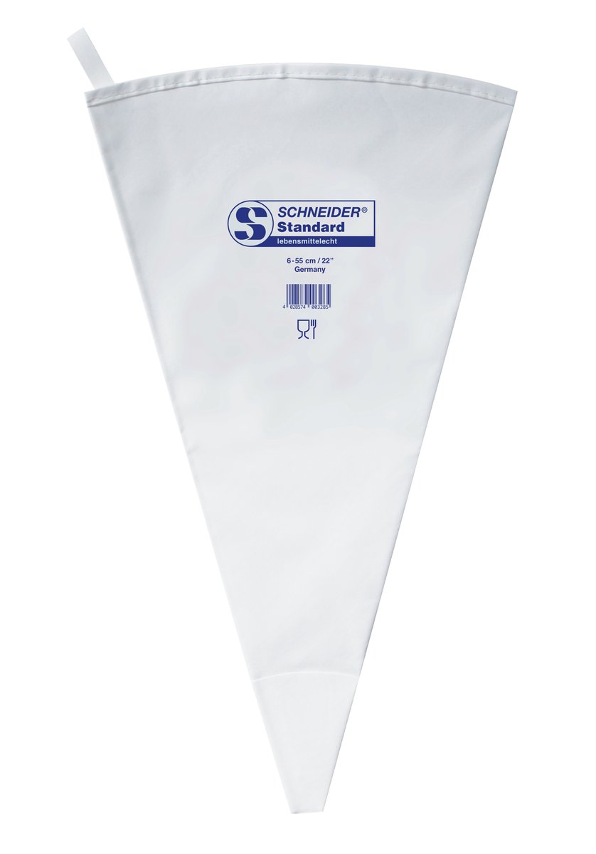 Spritzbeutel, "Standard", Gr. 6