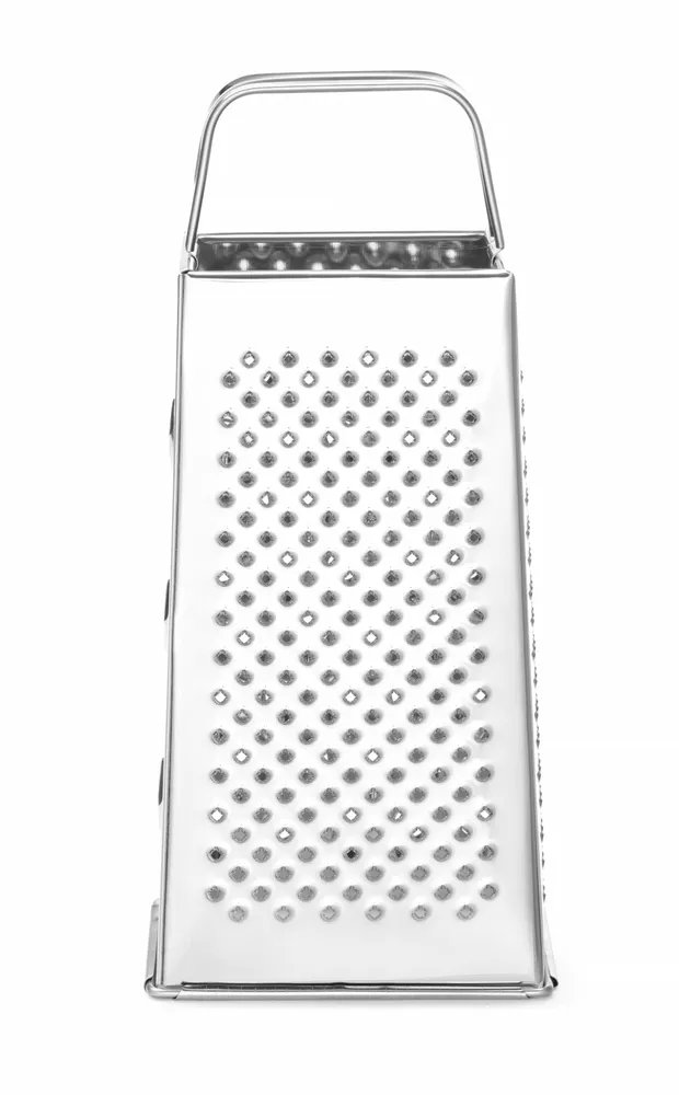 Vierkant-Küchenreibe, 90x65x(H)200mm