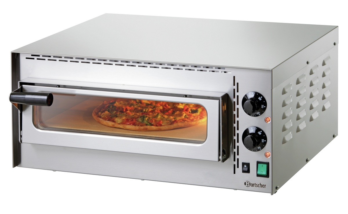 Pizzaofen "Mini Plus" Pizzaofen "Mini Plus"