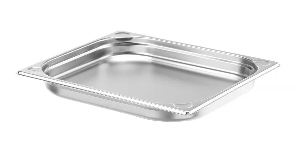 Gastronorm-Behälter 2/3, Kitchen Line, GN 2/3, 3L, (H)40mm Gastronorm-Behälter 2/3, Kitchen Line, GN 2/3, 3L, (H)40mm