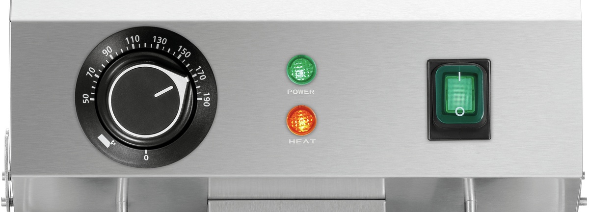 Fritteuse SNACK III Plus