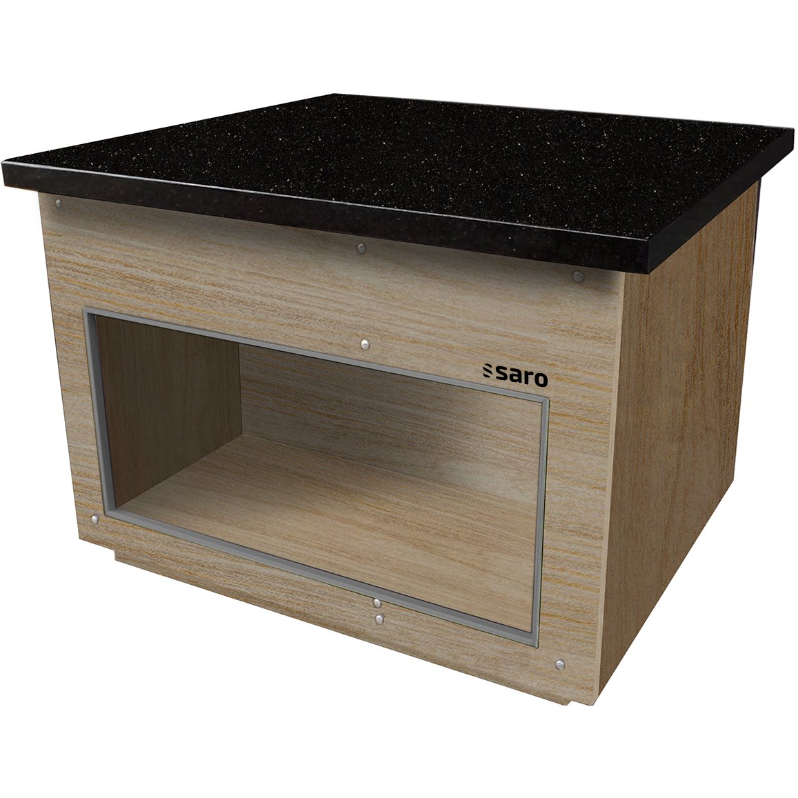NeutralesElementB1000mm,FarbeOAK