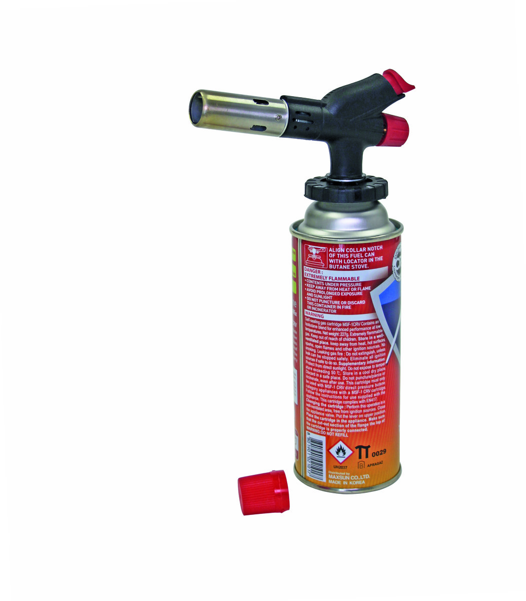 Gasbrenneraufsatz/ Karamelisierer Gasbrenneraufsatz/ Karamelisierer