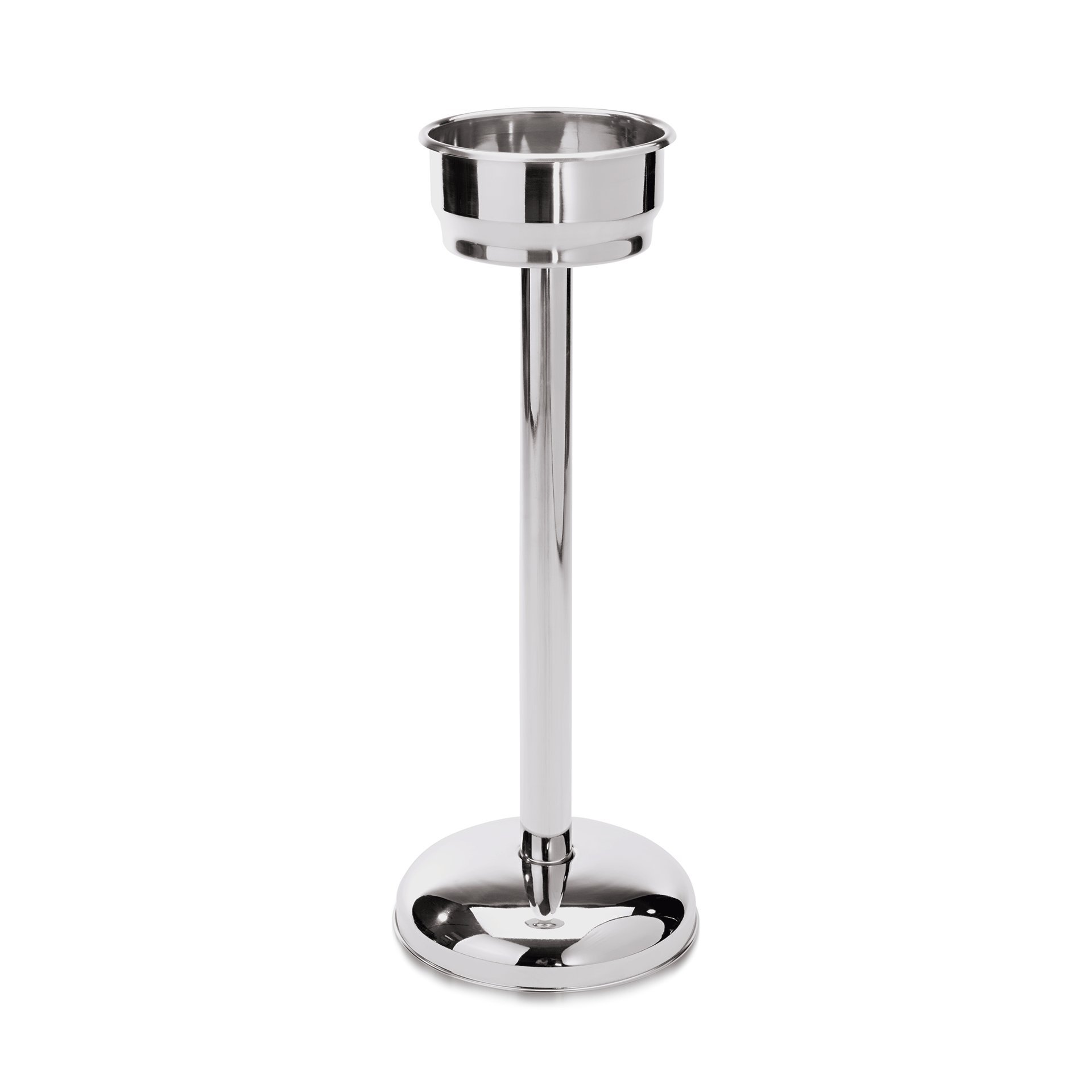 Flaschenkühlerständer Ø 20 cm, (H) 68 cm