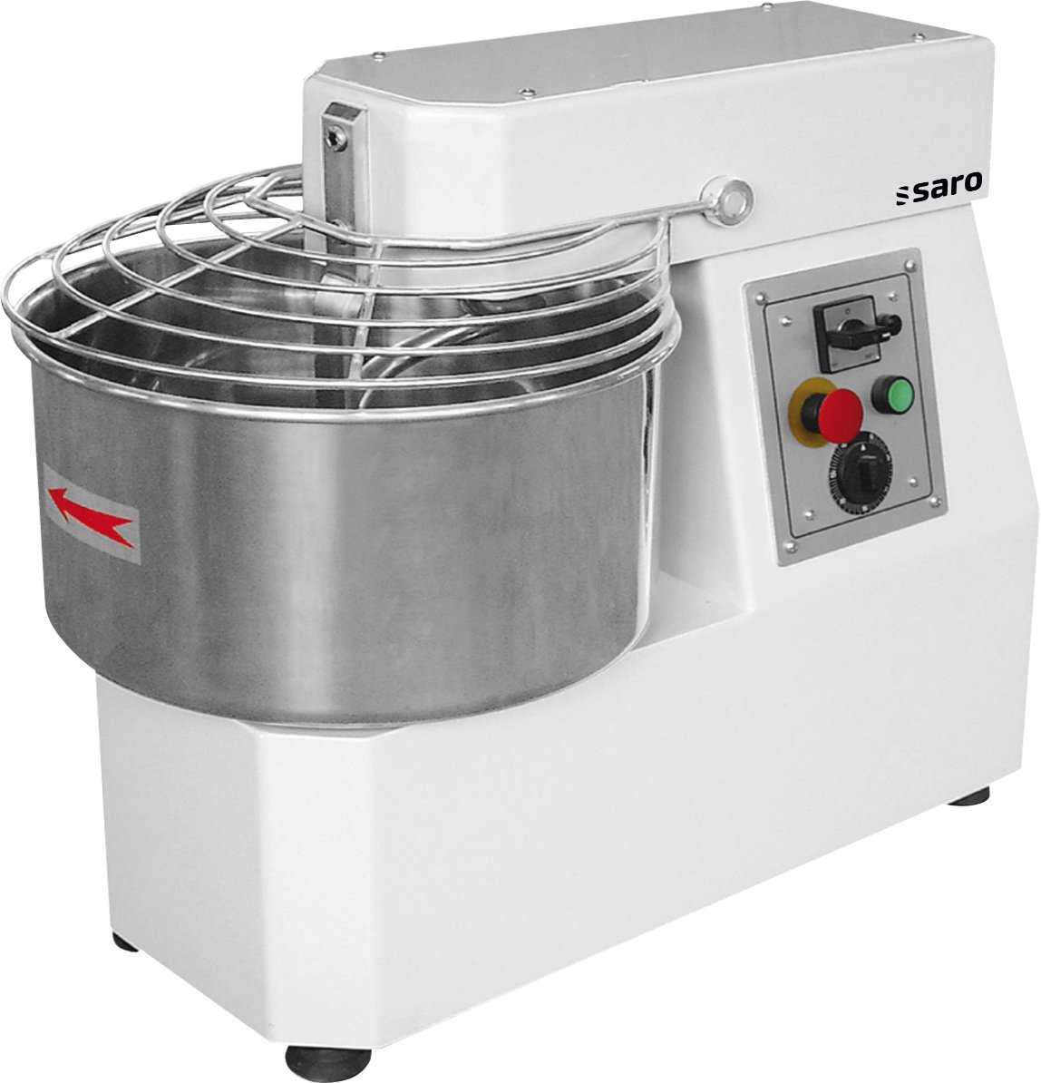 TeigknetmaschinemitSpiralknethakenModellPK50-2V