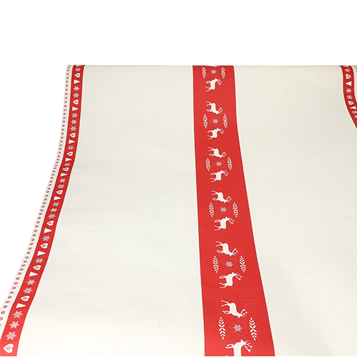 432 Tischdecke, Papier 3 m x 1,2 m "Rennes"