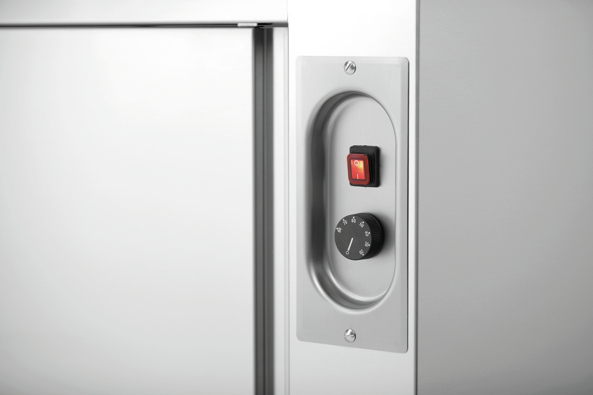 Wärmeschrank 700, B2000, MA