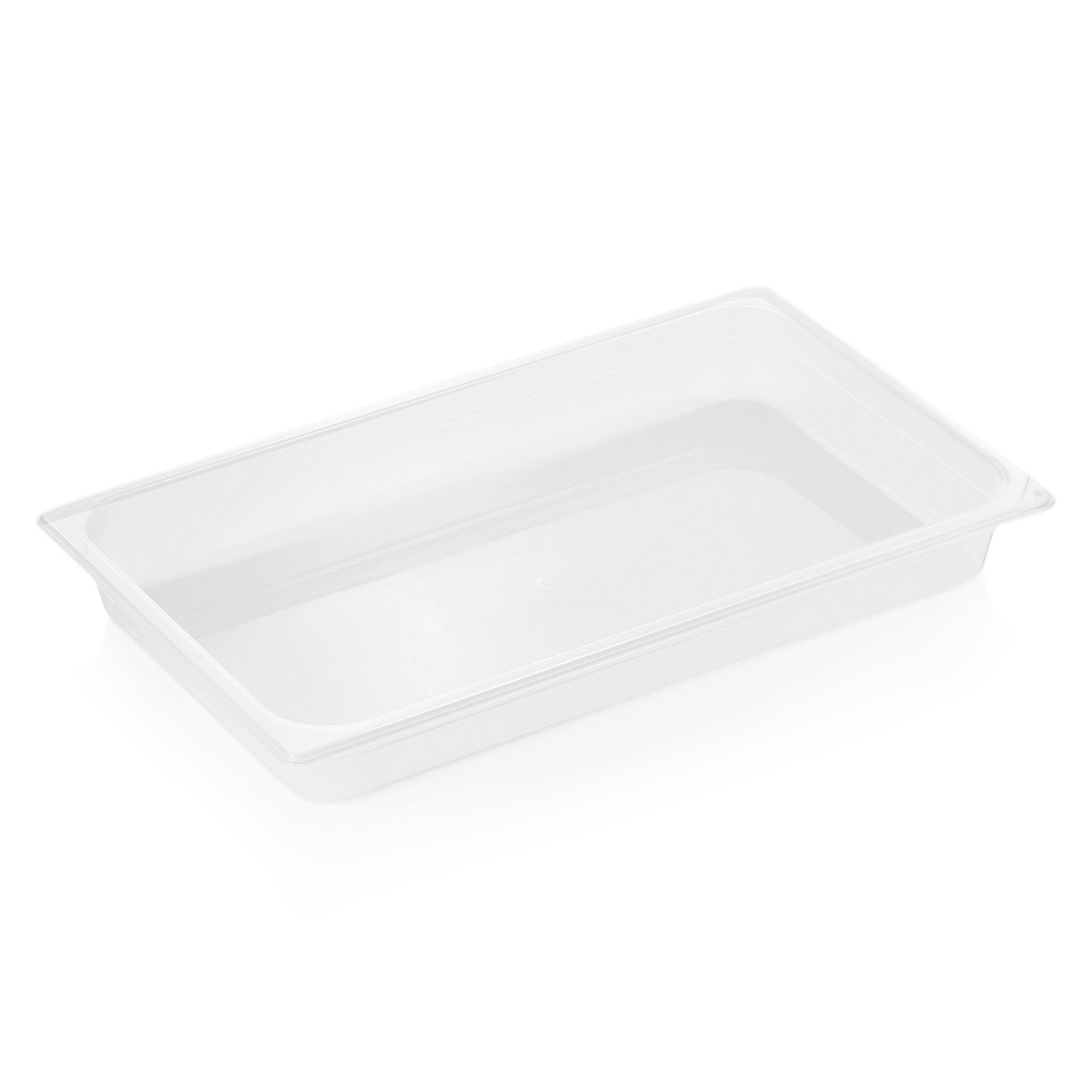 GN 1/1 Behälter 8 L, (H) 6,5 cm GN 1/1 Behälter 8 L, (H) 6,5 cm