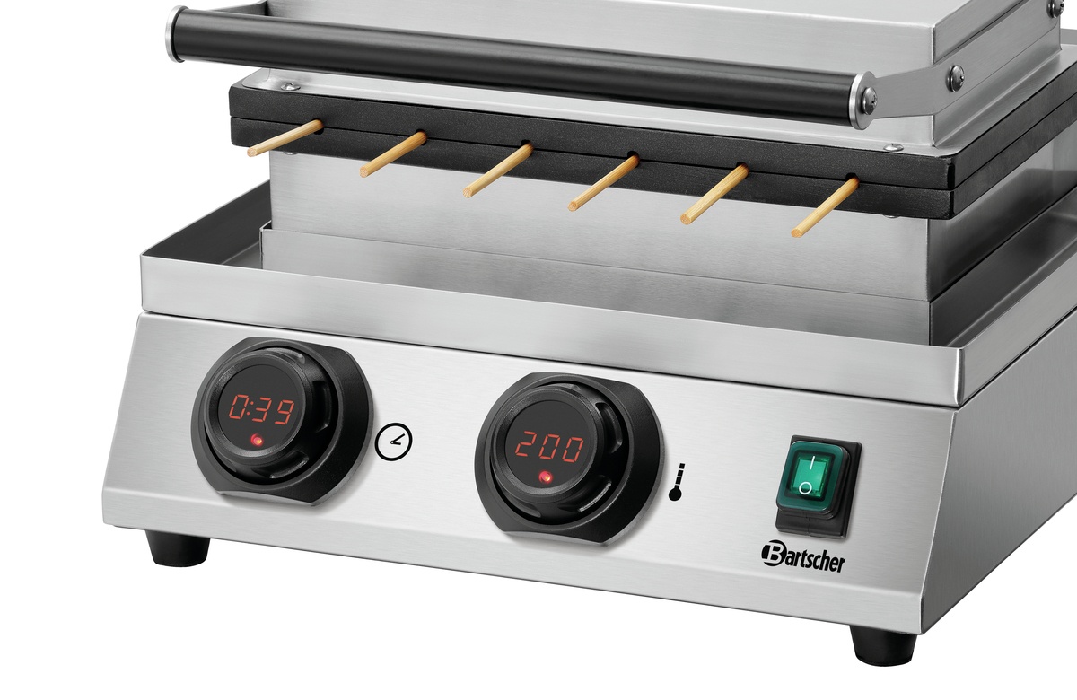 Waffeleisen MDI Lolly 600 Waffeleisen MDI Lolly 600