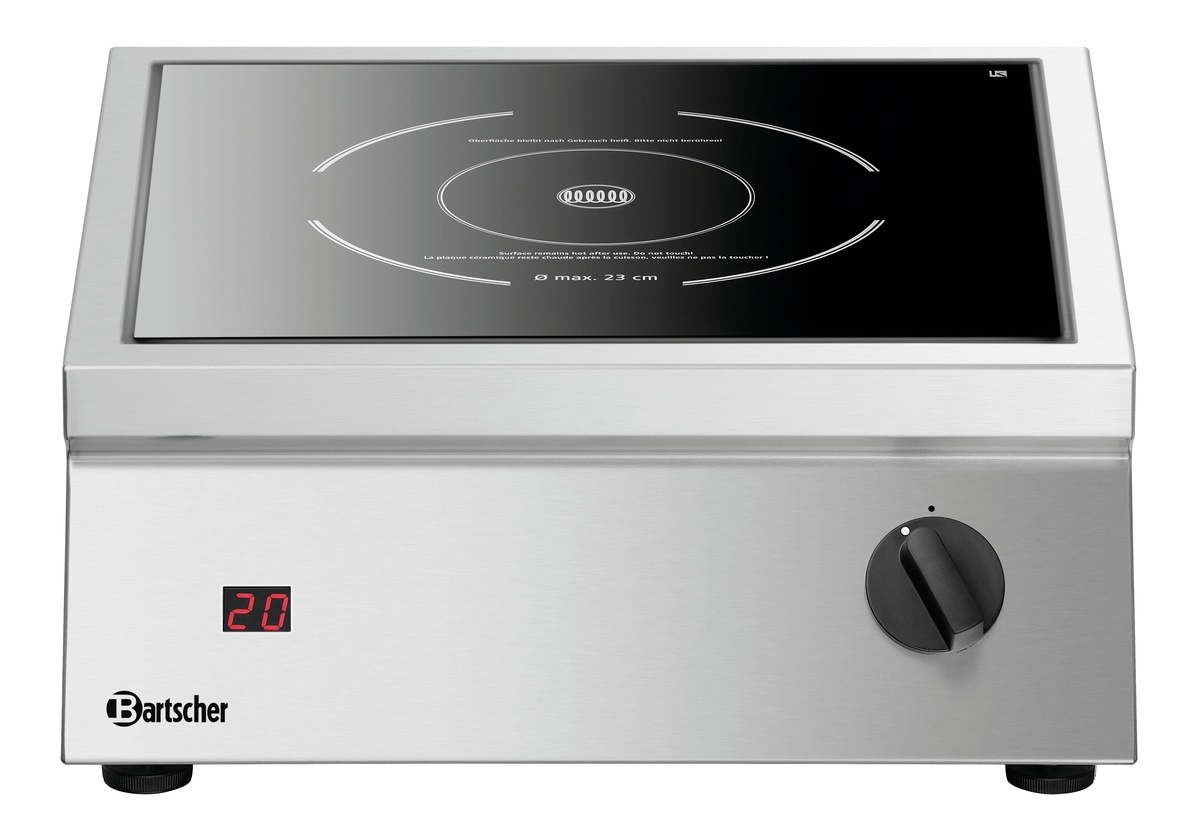 Induktionstischherd ITH 50-230 Induktionstischherd ITH 50-230