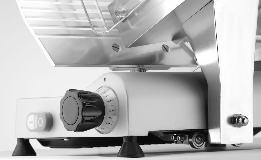 Schneidemaschine Kitchen Line 300, Kitchen Line, 230V/250W, 615x494x(H)477mm Schneidemaschine Kitchen Line 300, Kitchen Line, 230V/250W, 615x494x(H)477mm