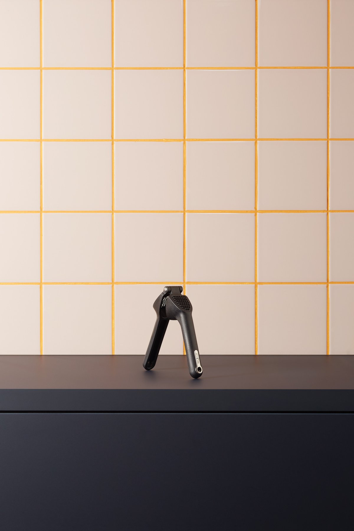 Knoblauchpresse 18,5 x 6,5 cm