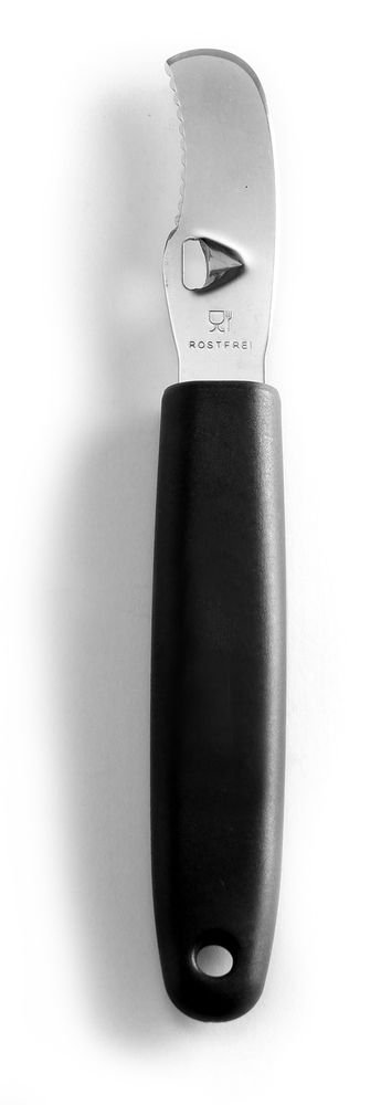 Zitrusschäler, HENDI, Schwarz, (L)175mm