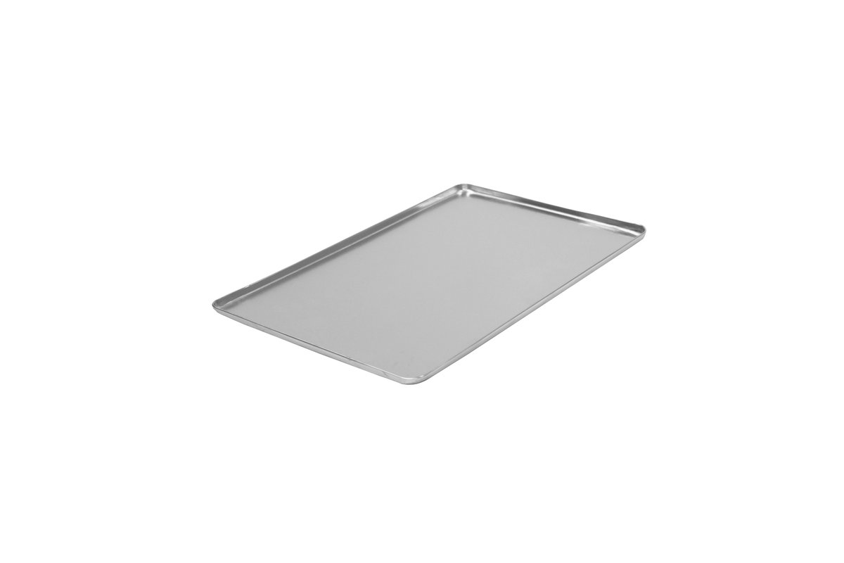 Ausstell-/Thekenblech "SILBER" 400 x 250 x 10 mm Ausstell-/Thekenblech "SILBER" 400 x 250 x 10 mm