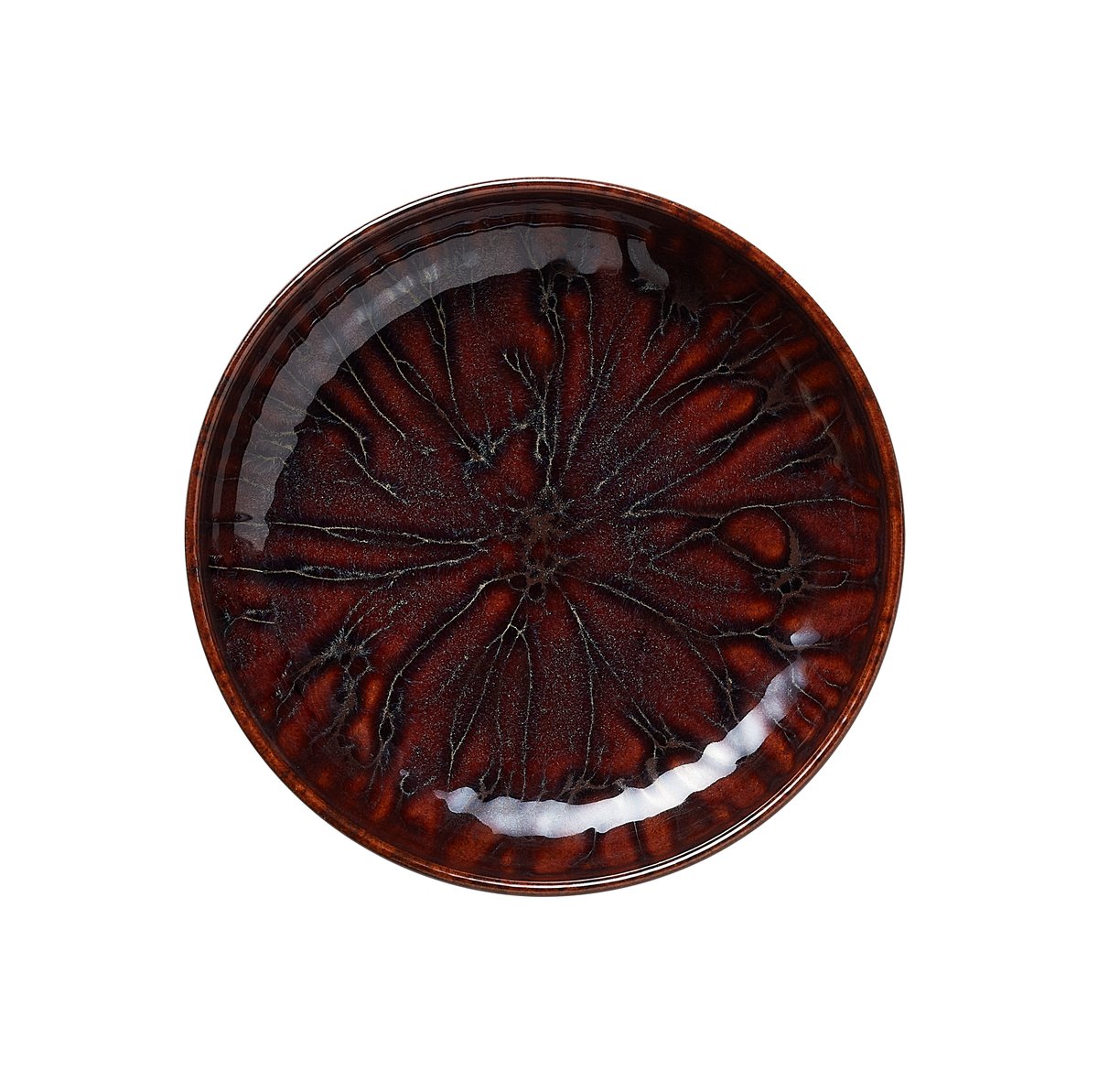 Schale 0,8 L, Ø 22 cm, (H) 5 cm