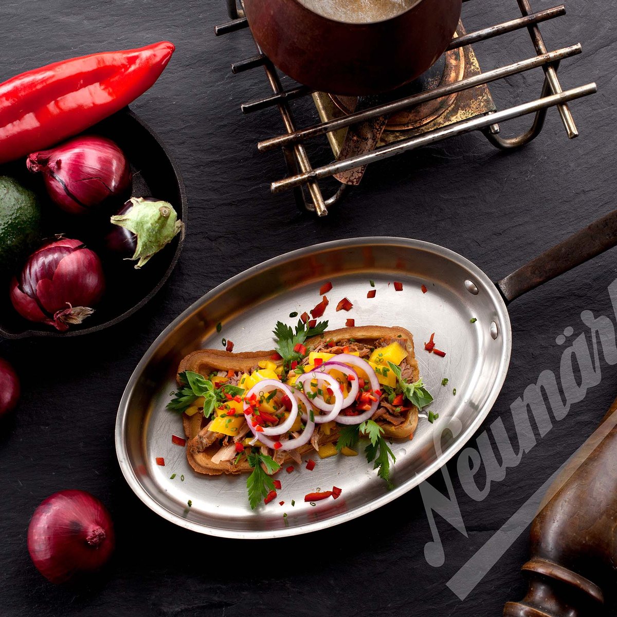 Kartoffel-Waffel-Mix Sack à 10 kg