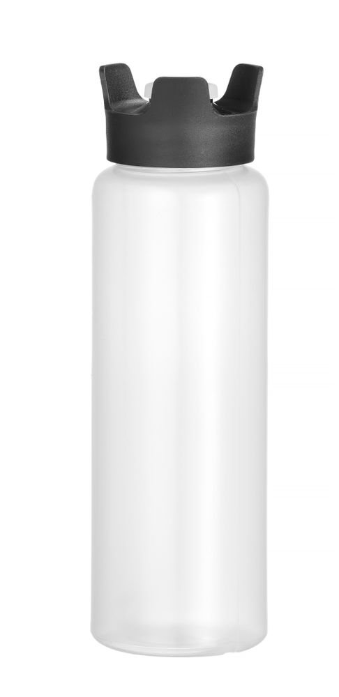 Spenderflasche, tropffrei, HENDI, 0,23L, ⌀50x(H)160mm