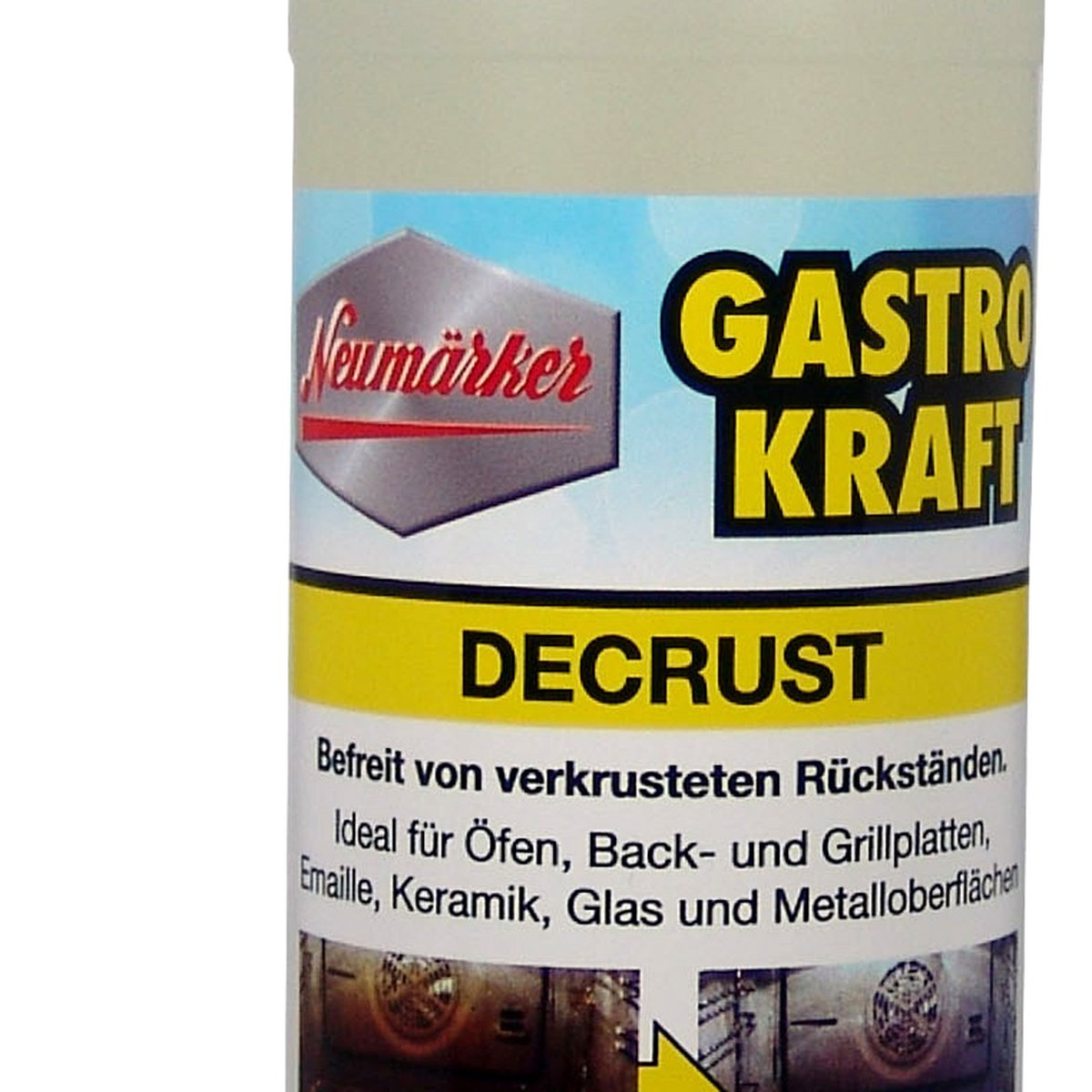GASTRO KRAFT Decrust 500 ml GASTRO KRAFT Decrust 500 ml